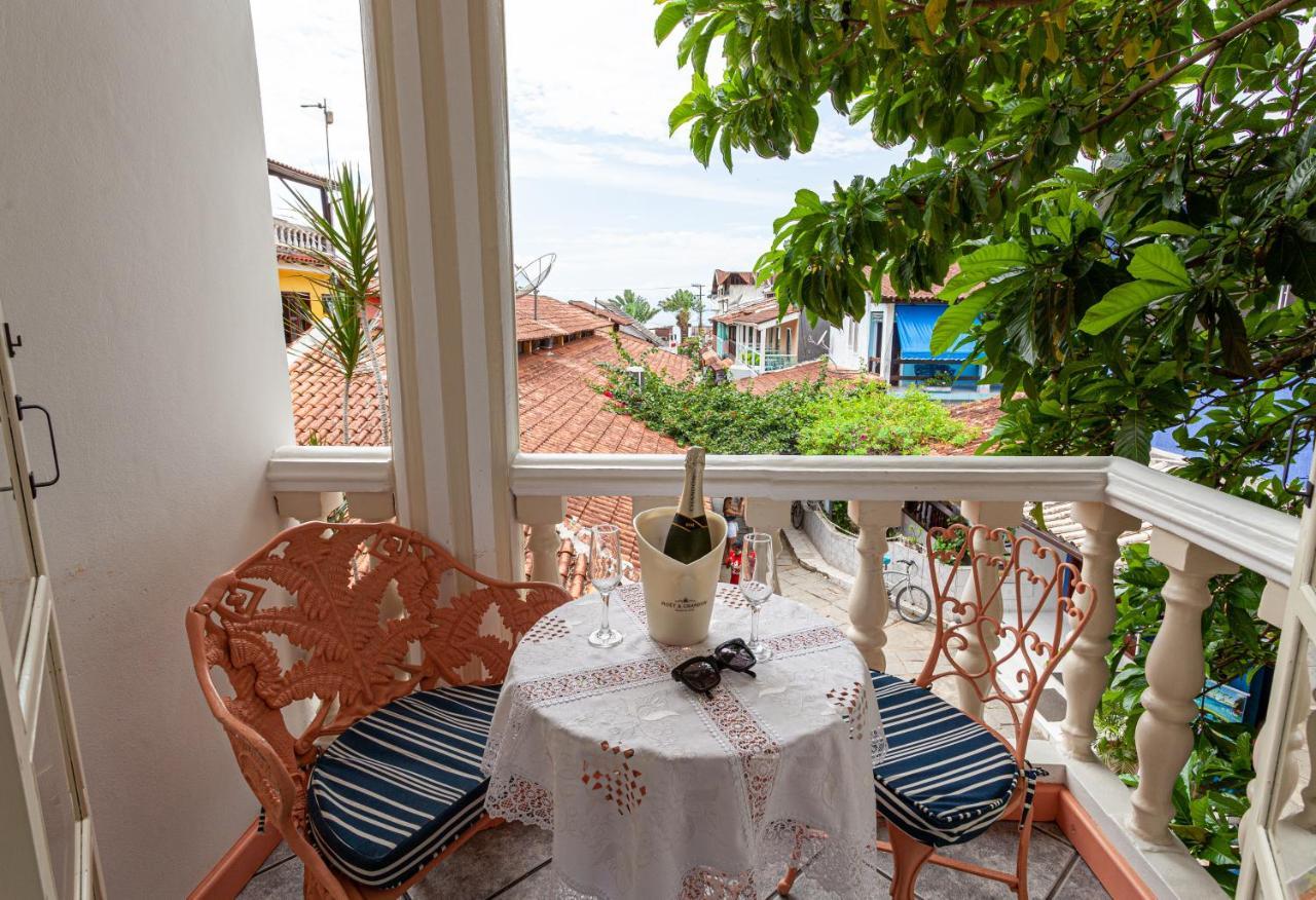 Pousada Casablanca Илья-Гранди Экстерьер фото