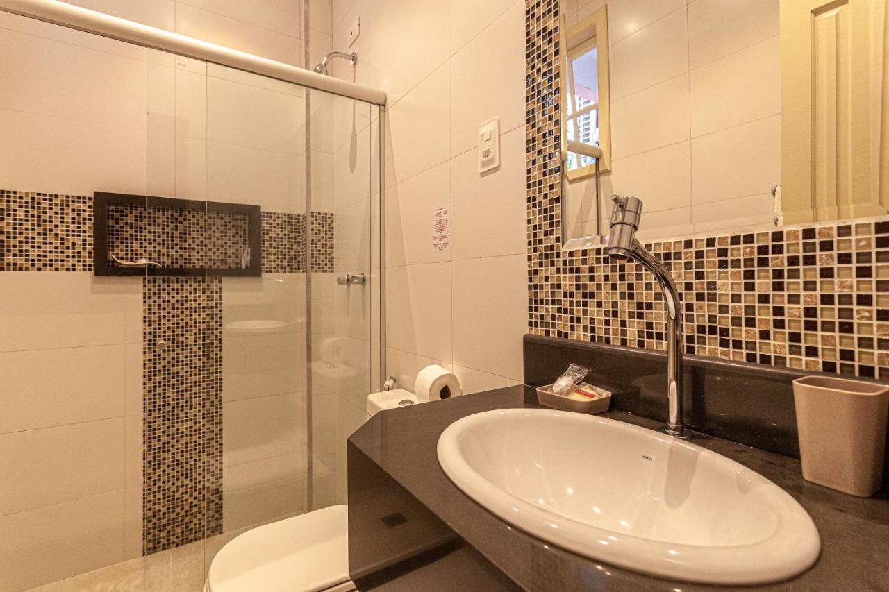 Pousada Casablanca Илья-Гранди Экстерьер фото