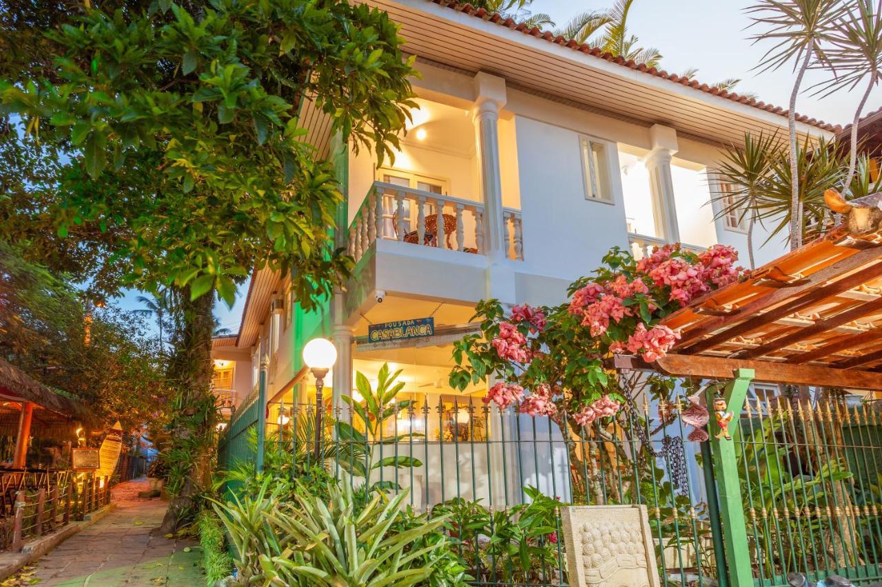 Pousada Casablanca Илья-Гранди Экстерьер фото
