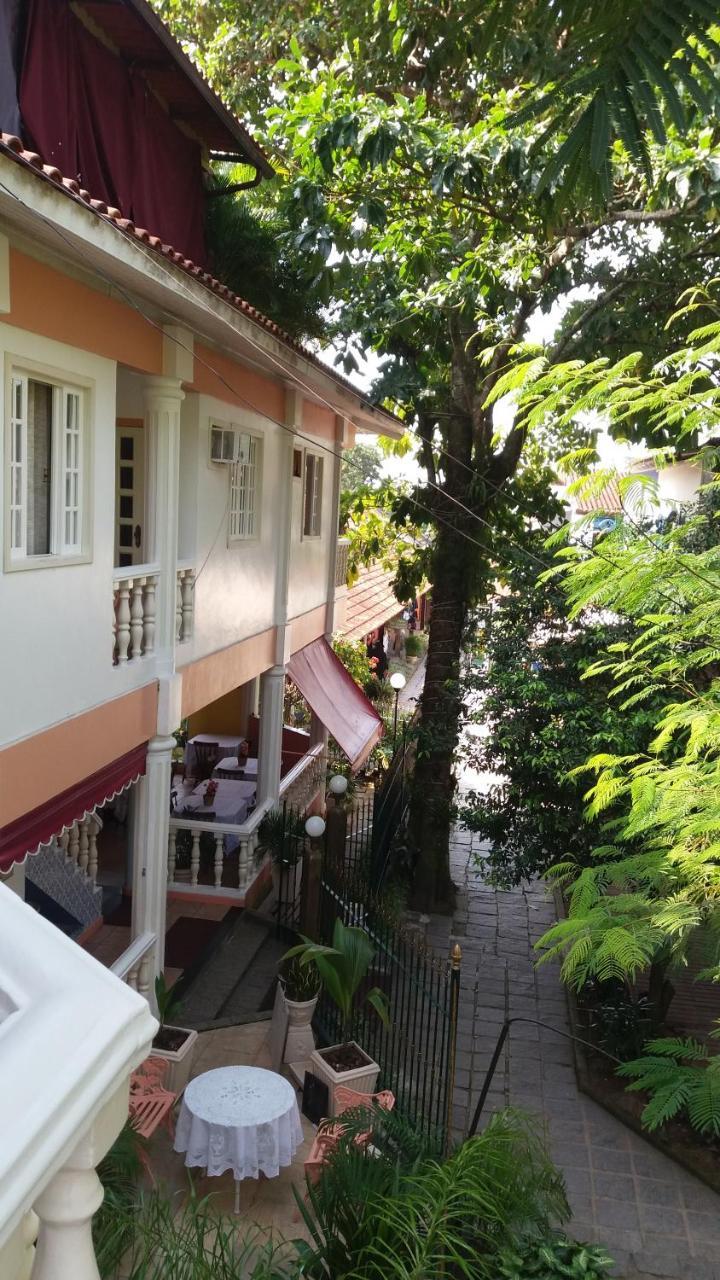 Pousada Casablanca Илья-Гранди Экстерьер фото