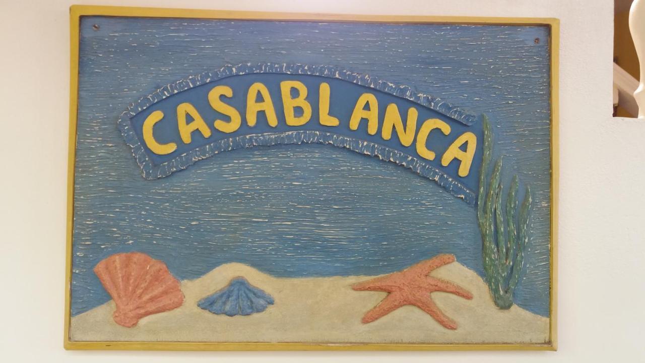 Pousada Casablanca Илья-Гранди Экстерьер фото
